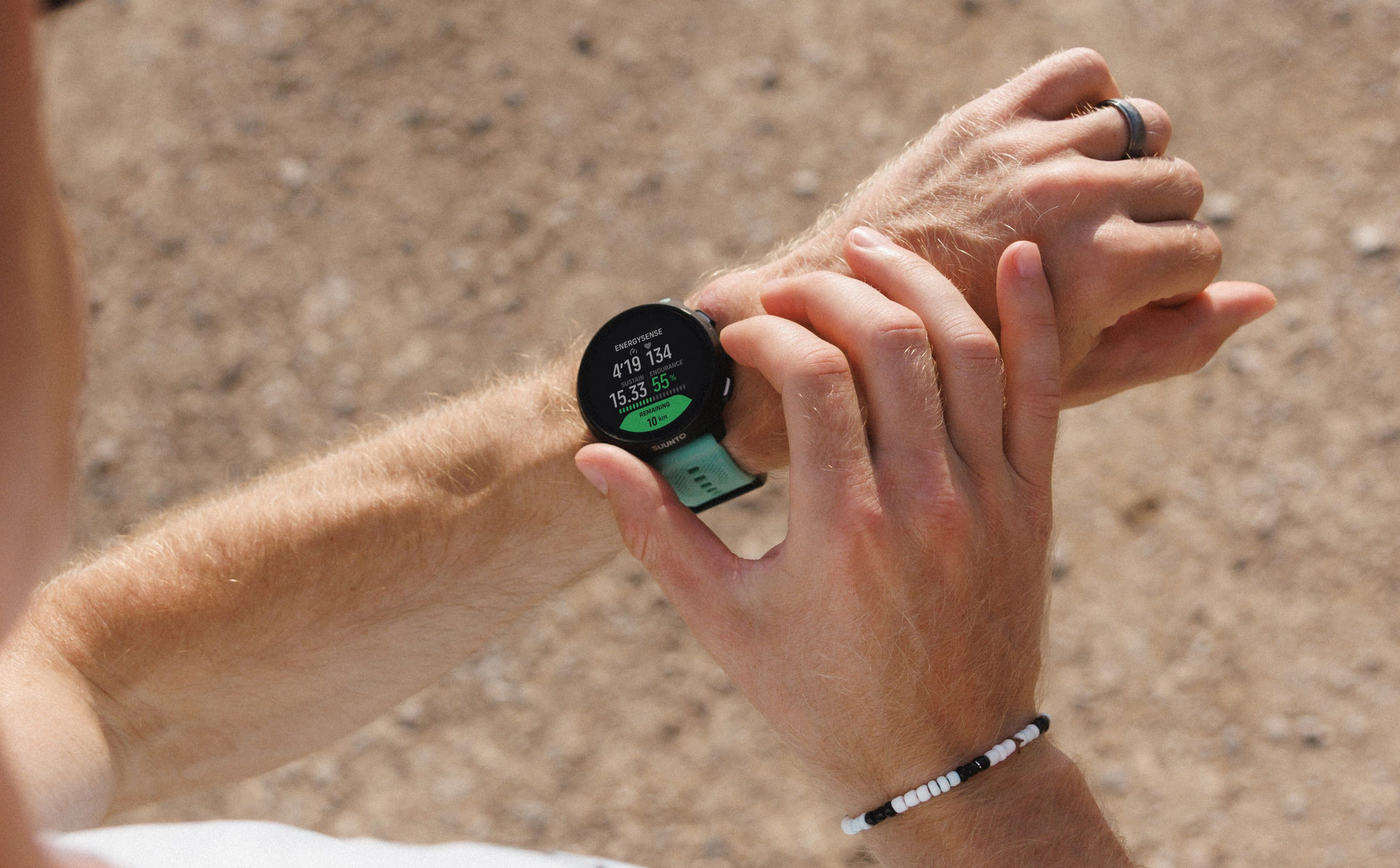 Suunto Run 2 - See the Run Ahead