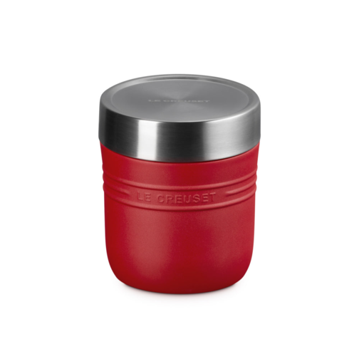 50 cl - On The Go Contenitore Termico per Alimenti In Acciaio Inossidabile - Ciliegia