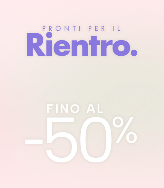Pronti per il rientro