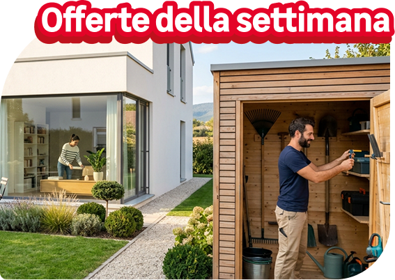 Offerte della settimana