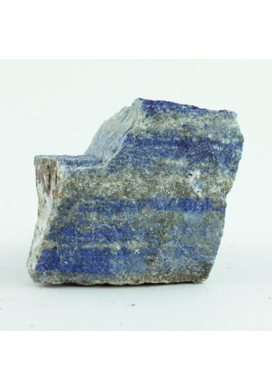 Image of Minerale LAPISLAZZULI 420gr - Azul Blu Oro - Collezionismo Arredamento 5 chakra