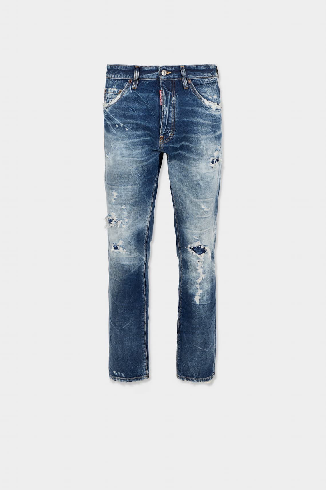 Brando Classic Teddy Jeans