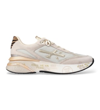Sneakers Moerund beige