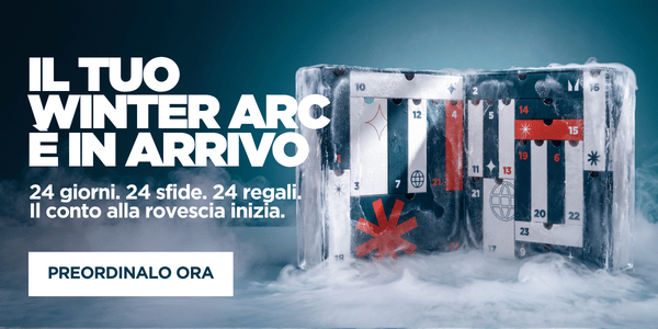 preordina il calendario dell'avvento