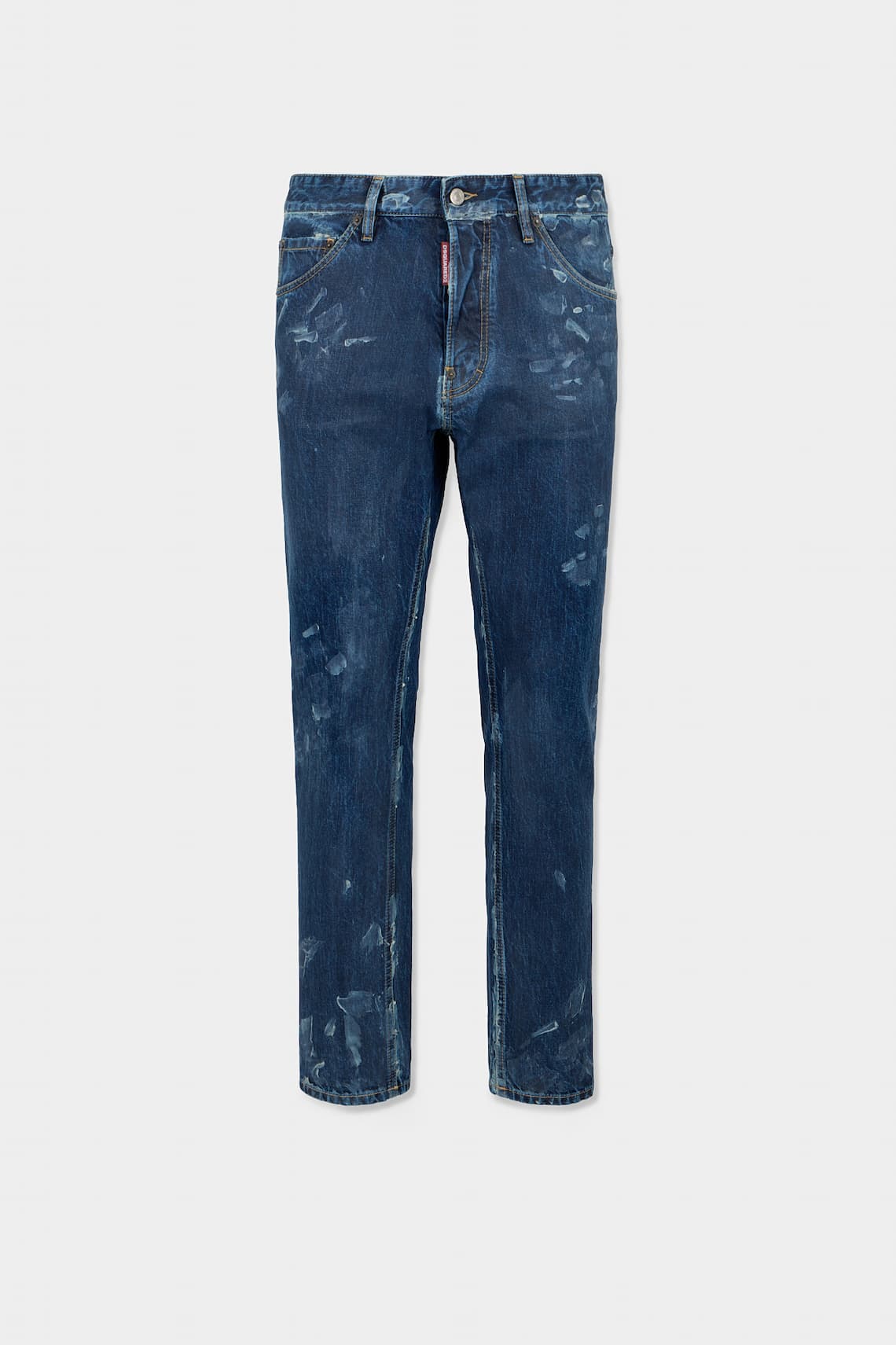 Dark Frosted Teddy Jeans