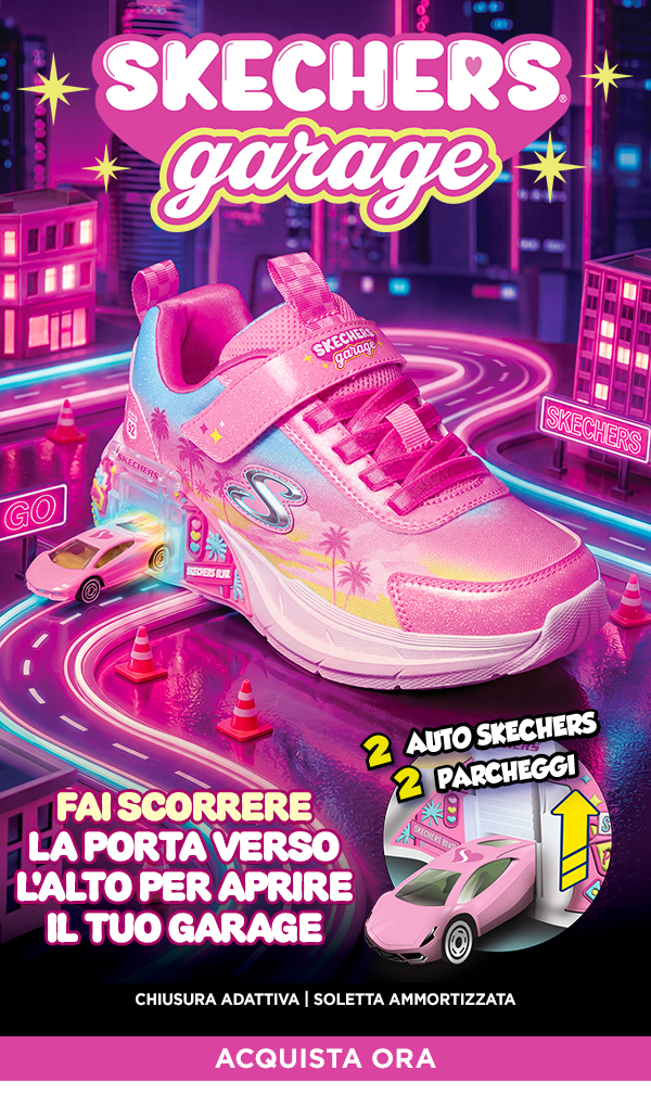 Skechers Garage