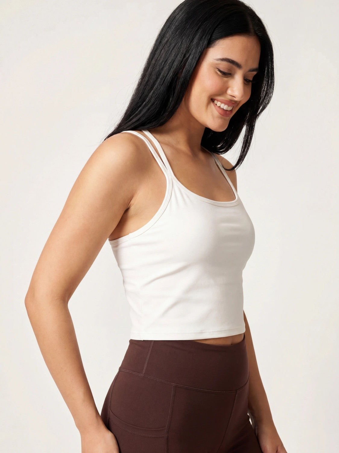 Gianna Strappy Top