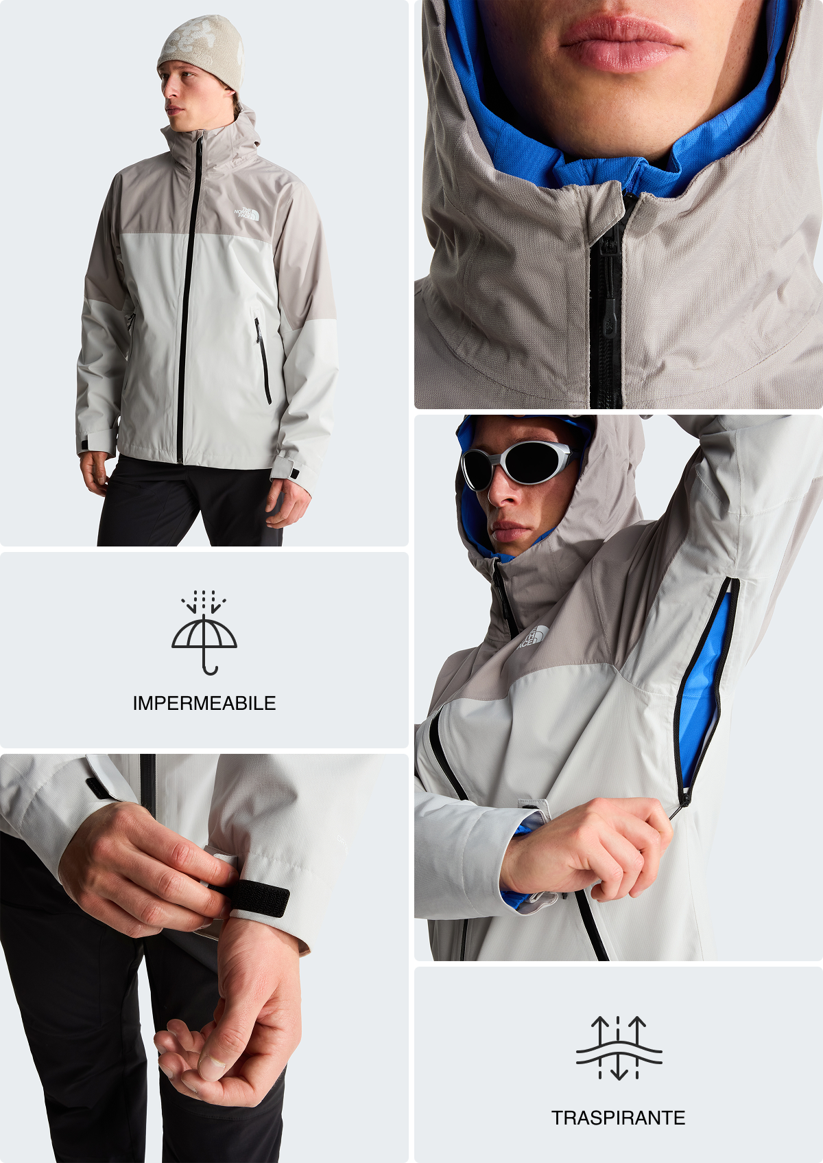 WaterproofJackets
