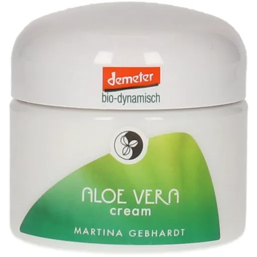 Martina Gebhardt Aloe Vera Cream