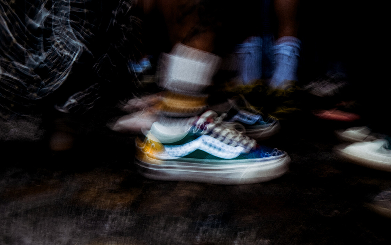 Old Skool Pearlized