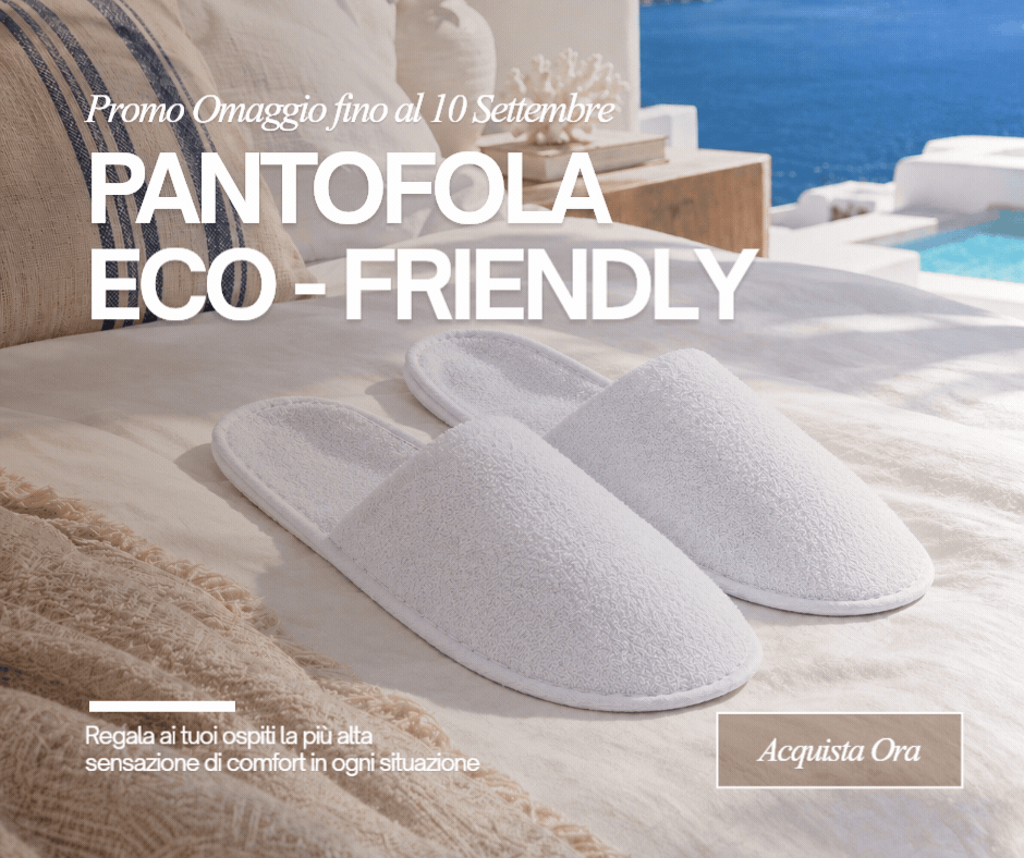 Pantofola Rio Eco Friendly