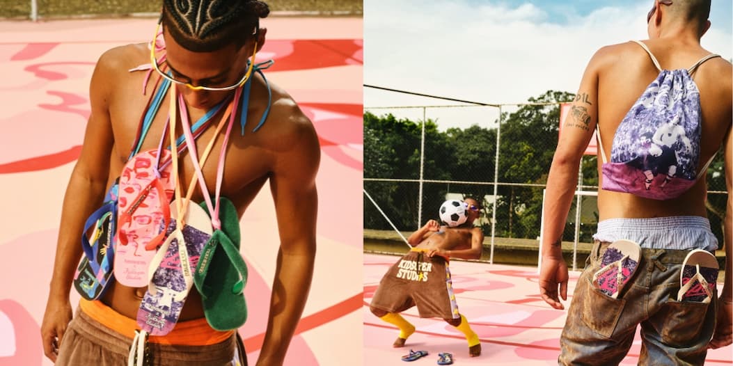 Havaianas x Kidsuper