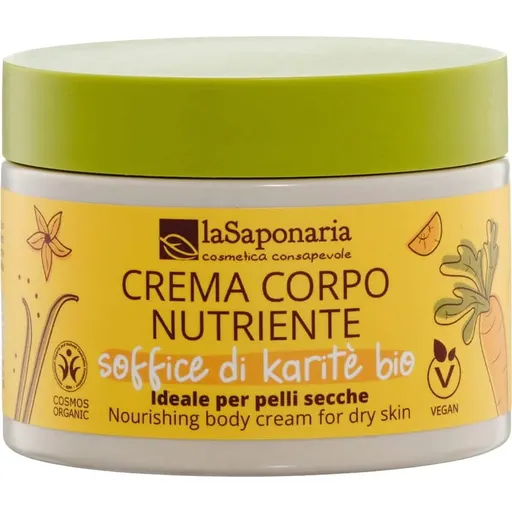 Soffice di Karitè - Crema Corpo Nutriente