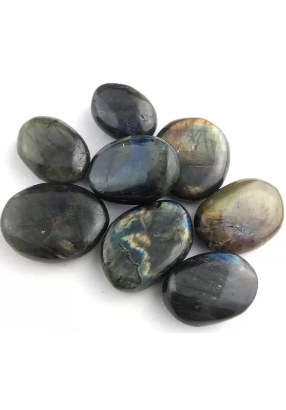 Image of Labradorite Burattata Media
