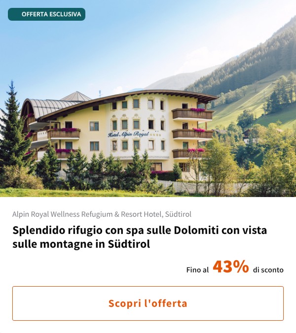 Splendido rifugio con spa sulle Dolomiti con vista sulle montagne in Südtirol