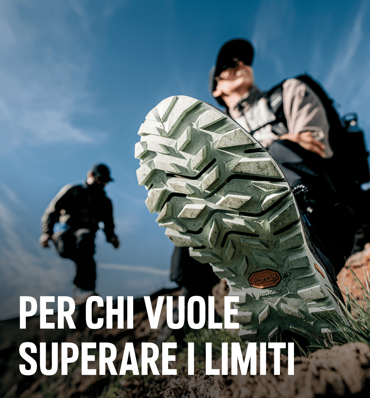 PER CHI VUOLE SUPERARE I LIMITI