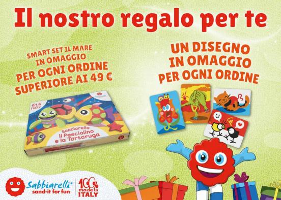 Il nostro regalo per te