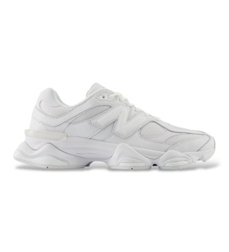 Sneaker 9060 bianche