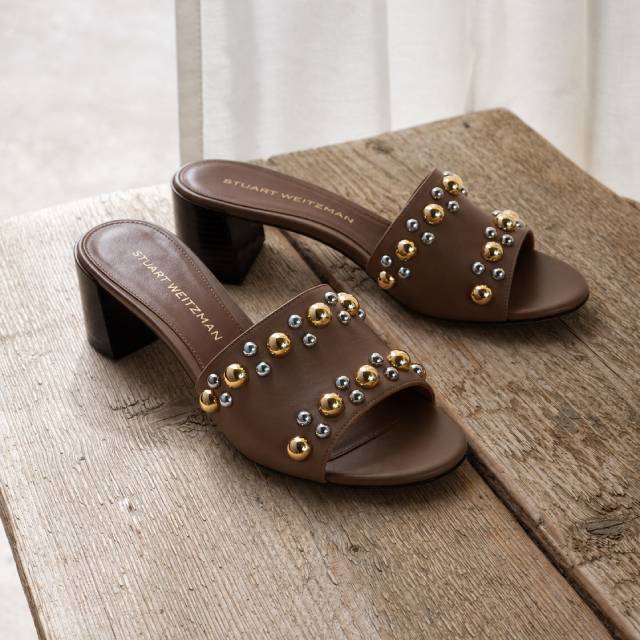 THE SANDALS COLLECTION