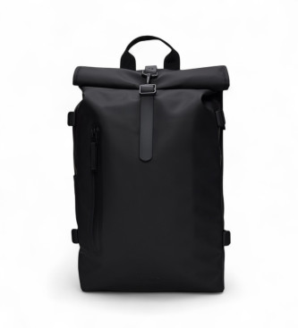 Zaino Rolltop Grande zaino nero