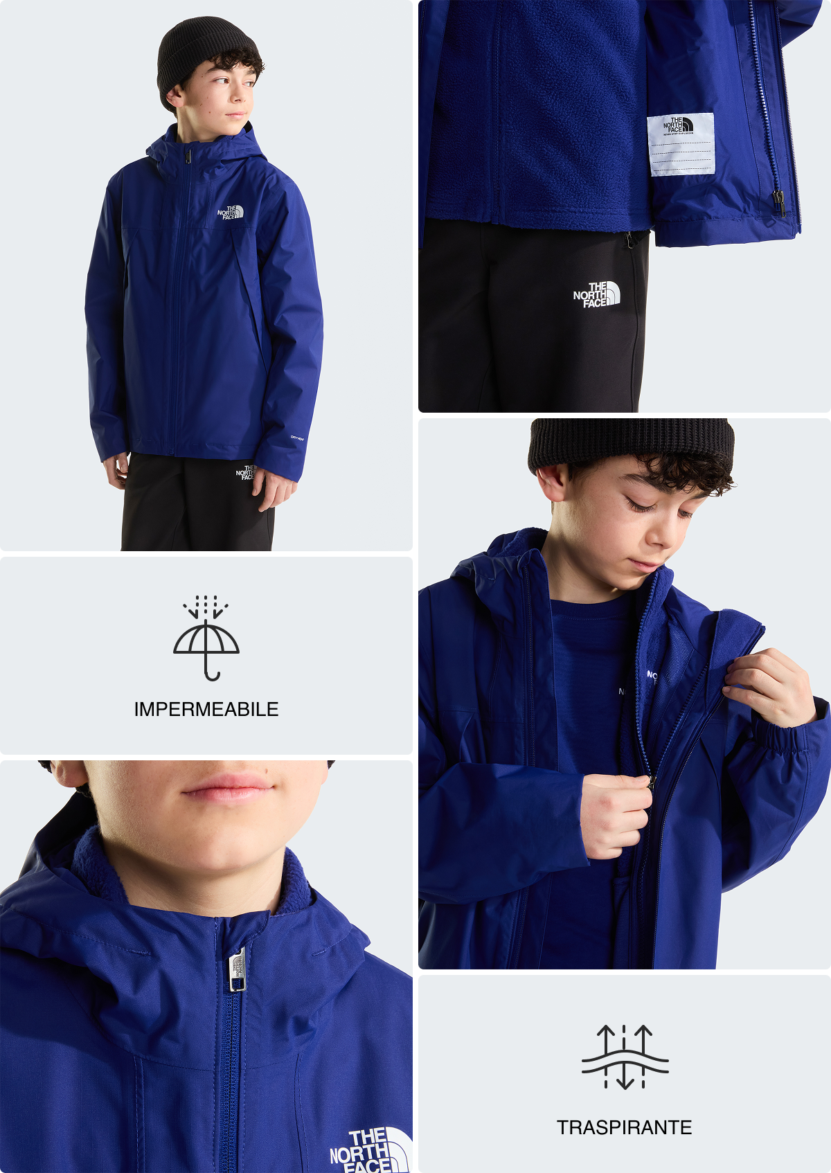 WaterproofJackets