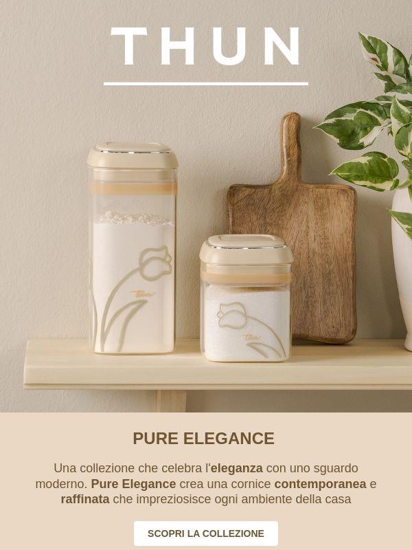 Novità dall'eleganza contemporanea 🌷