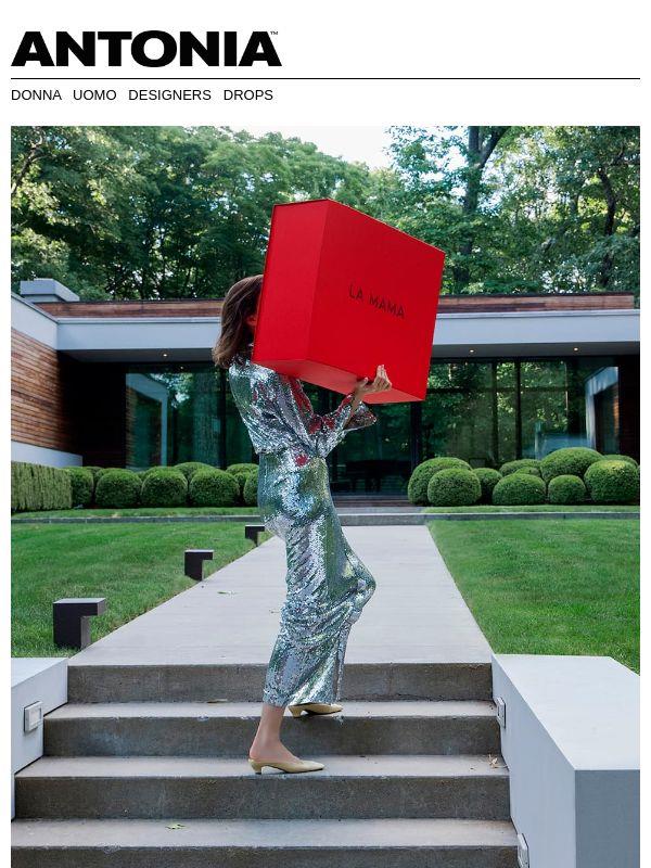 New Brand: LA MAMA