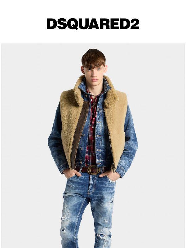 Meet Teddy: The Low-Waist Slim Fit