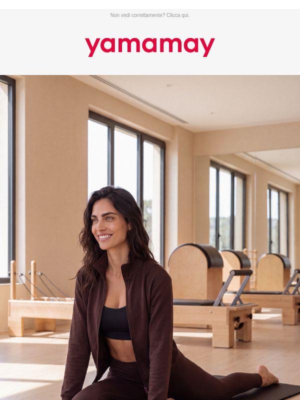 BACK TO GYM: nuova collezione Sport