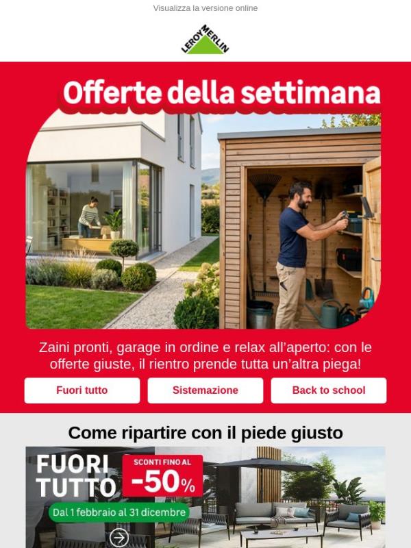 I VERI AFFARI ripartono da qui💸