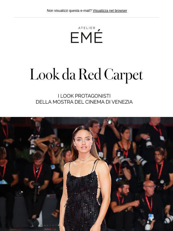 Il Red Carpet di Matilde Gioli