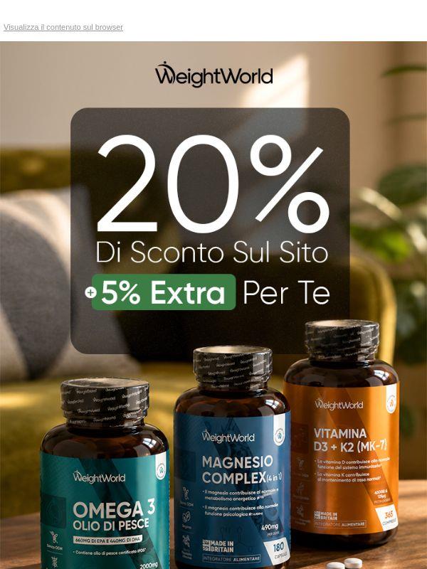 Jekoo, Per Te, 5% Extra Sul 20% Di Sconto Sul Sito
