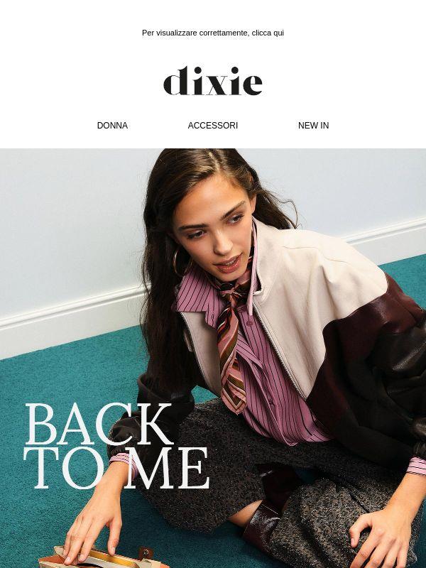 Back to Me. La nuova stagione inizia da te.