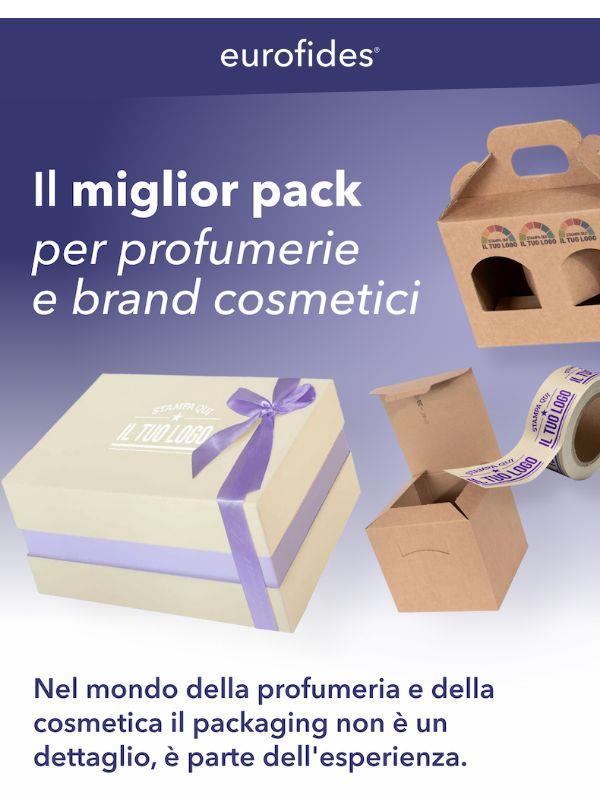 Per profumerie e brand cosmetici 👇