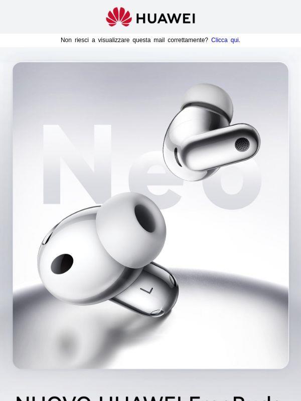 Le FreeBuds Neo stanno per arrivare