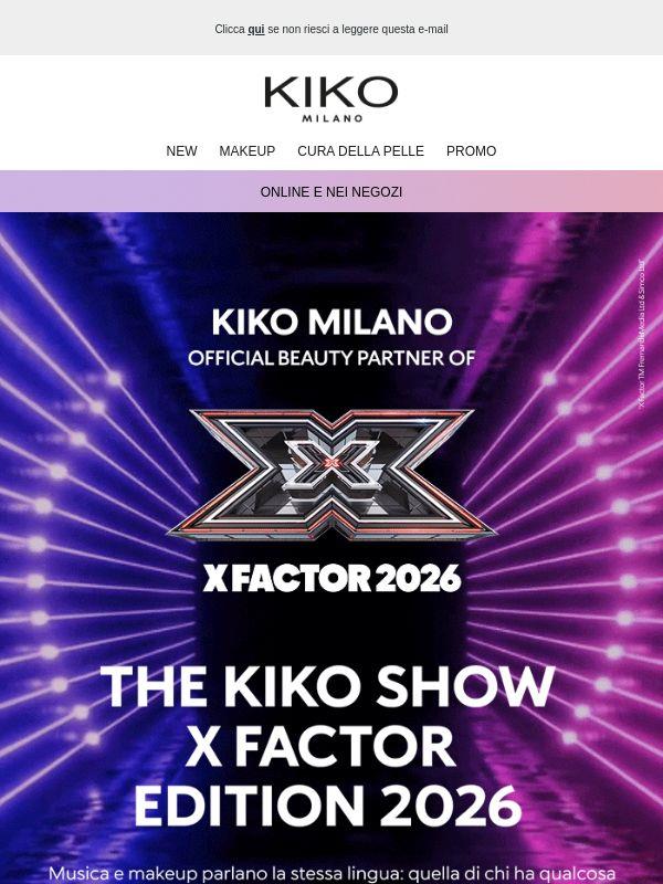 It's show time