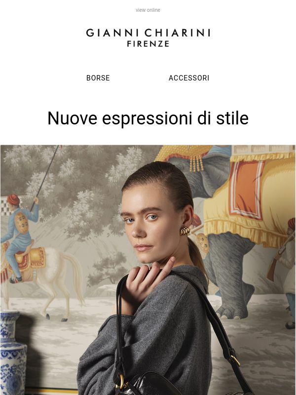 Il carattere prende forma