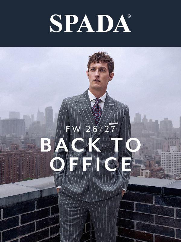 Back to Office