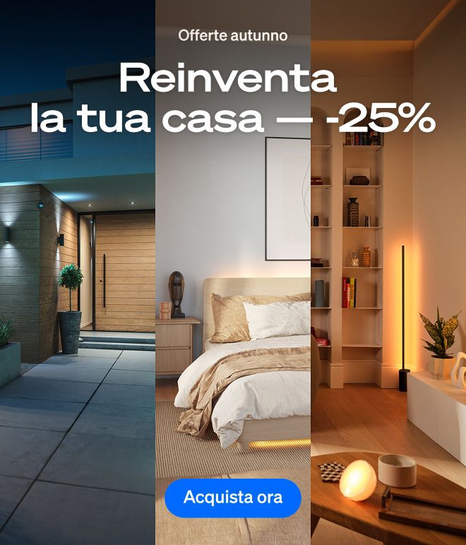 Pronto per un restyling autunnale?