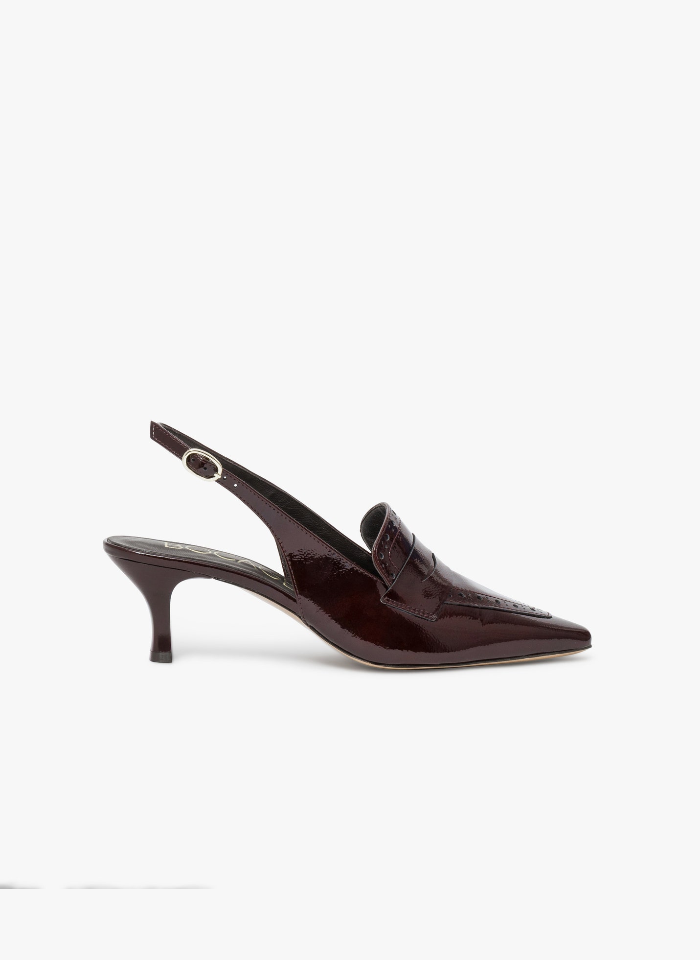 Scarpe con tacco