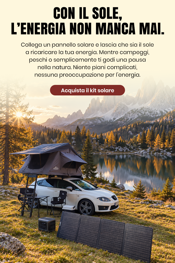 r1500 lite generatore solare 1600w kit