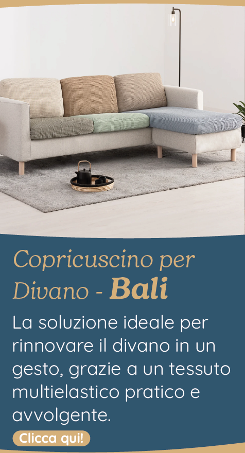 Copricuscino per divano Bali