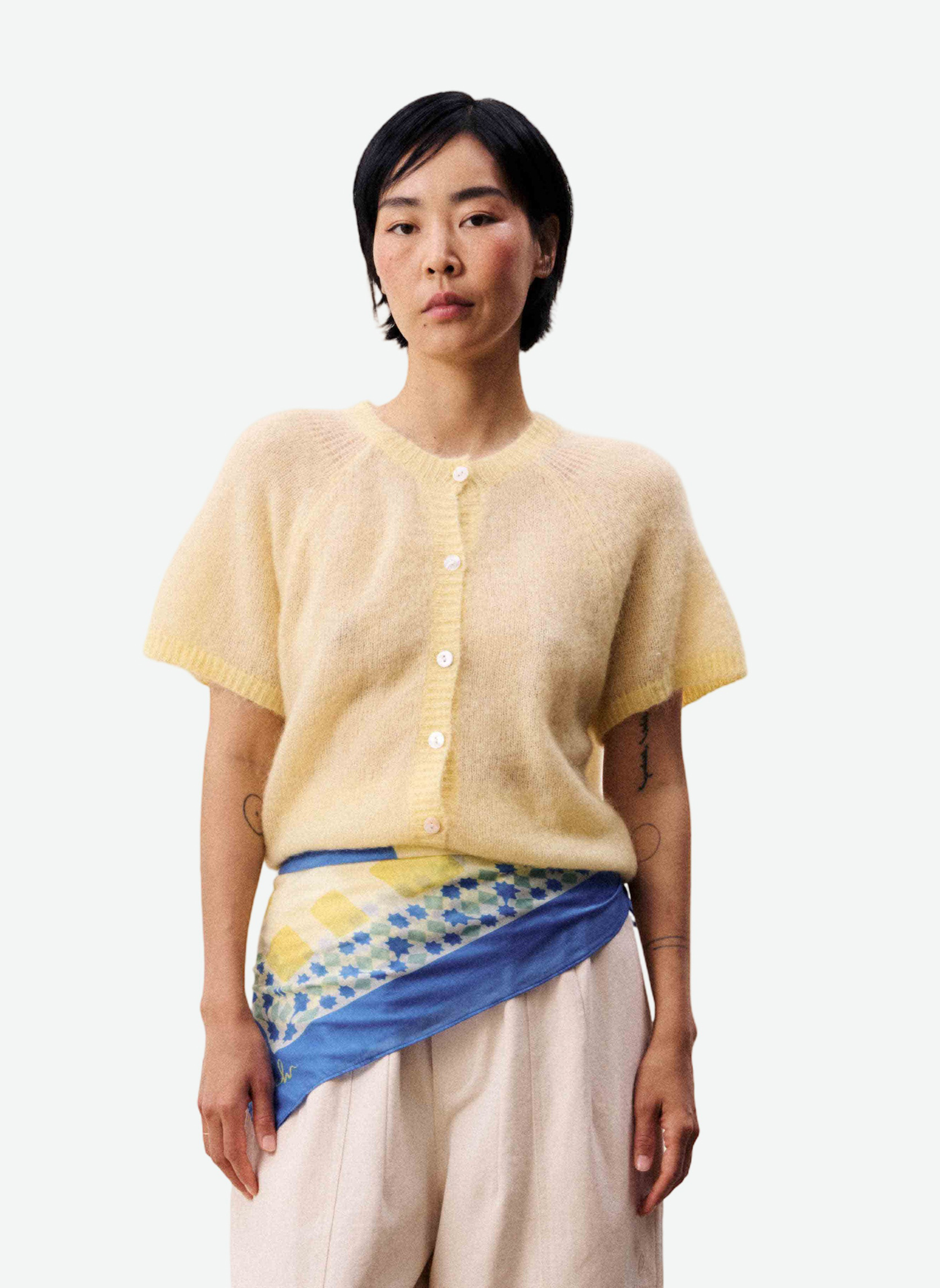 Maglioni e cardigan