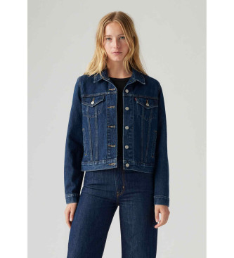 GIACCA CAMIONISTA BLU ORIGINALE