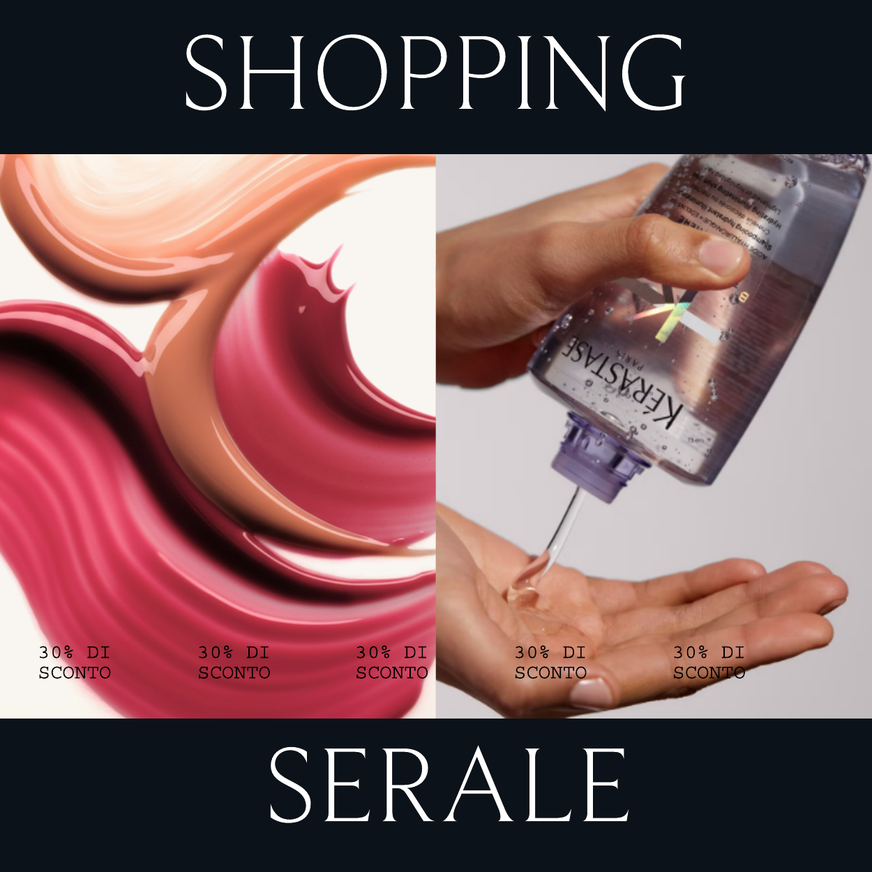 late night shopping