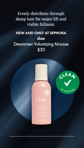 dae Dreamriser Volumizing Mousse