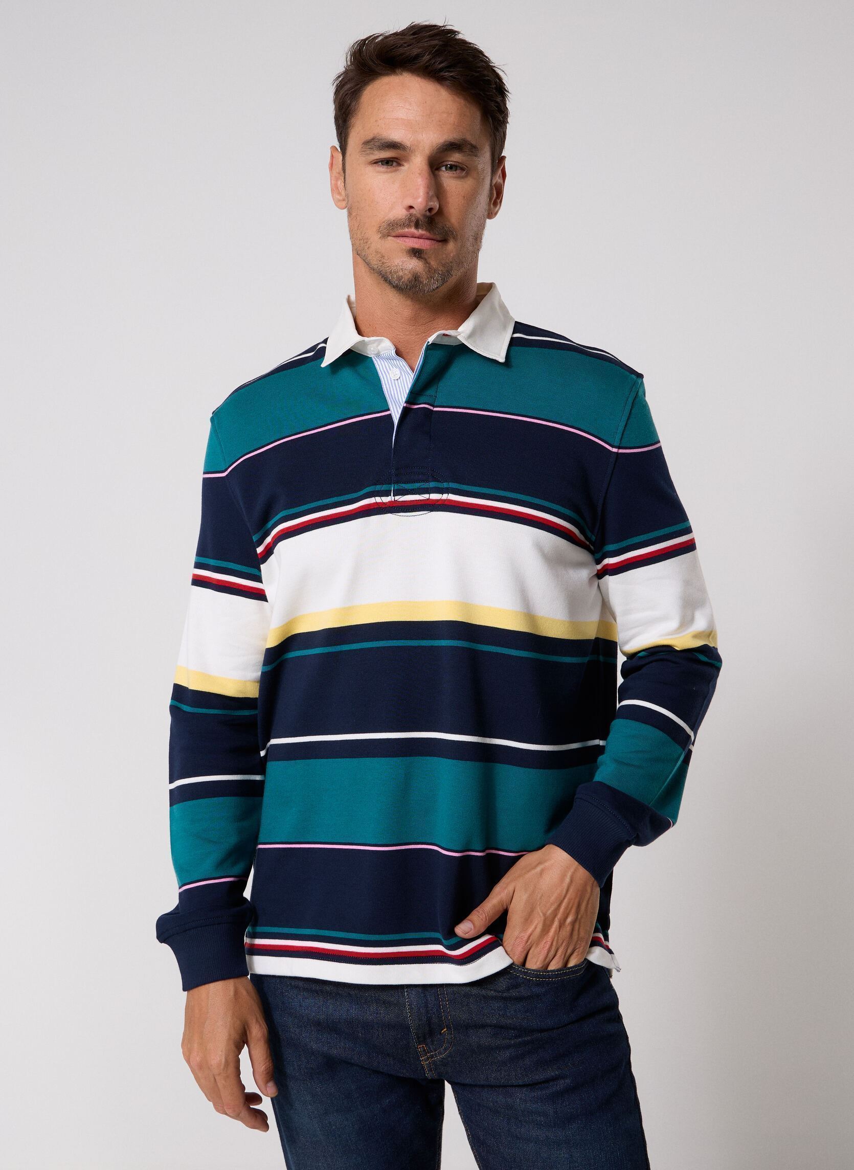 Polos x Tshirts