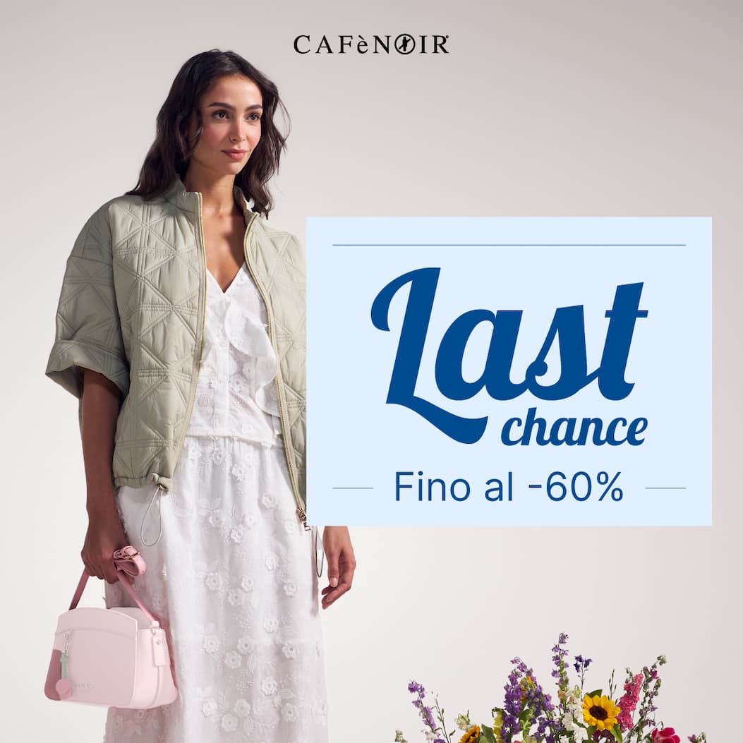 last chance