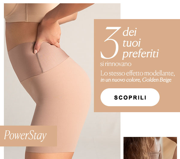 Intimo modellante Leonisa