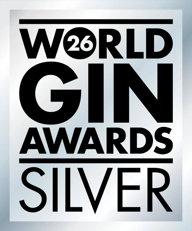 GIN NIRO, Medaglia d'Argento ai World Gin Awards 2026, categoria Flavoured Gin